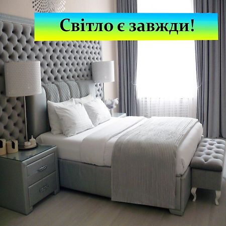 Apartment Luxury Centre Located Kiev Buitenkant foto