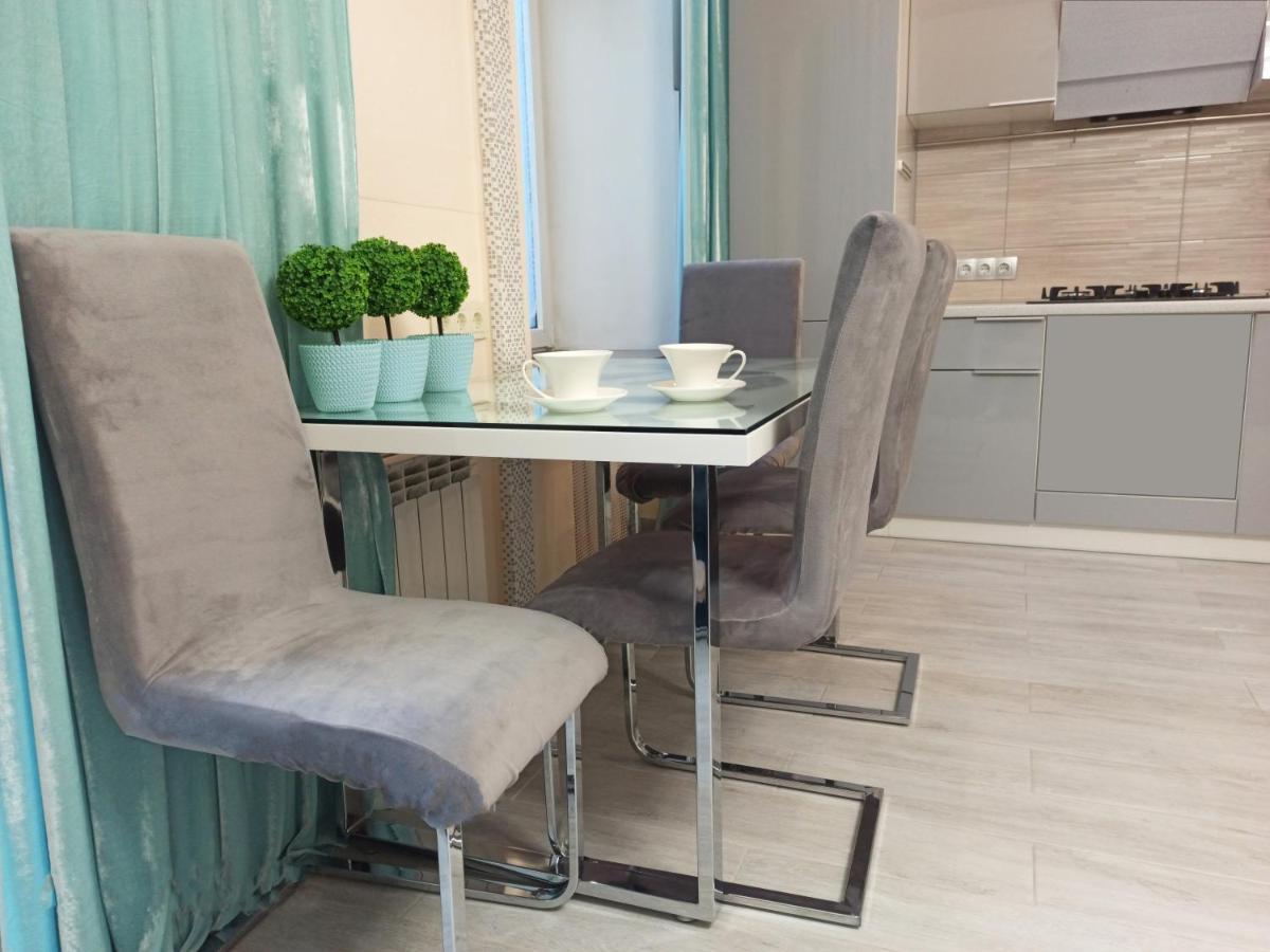 Apartment Luxury Centre Located Kiev Buitenkant foto