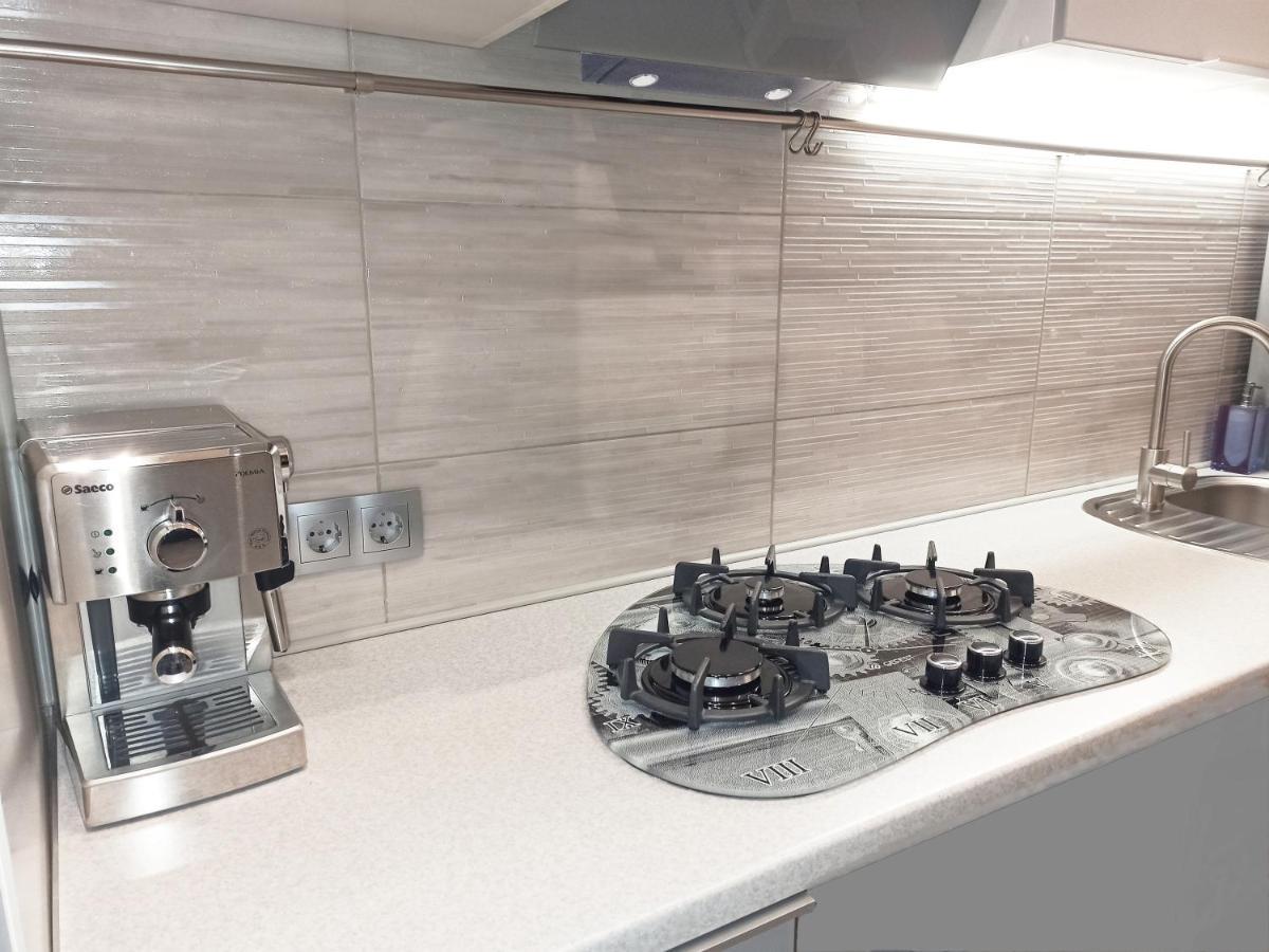Apartment Luxury Centre Located Kiev Buitenkant foto
