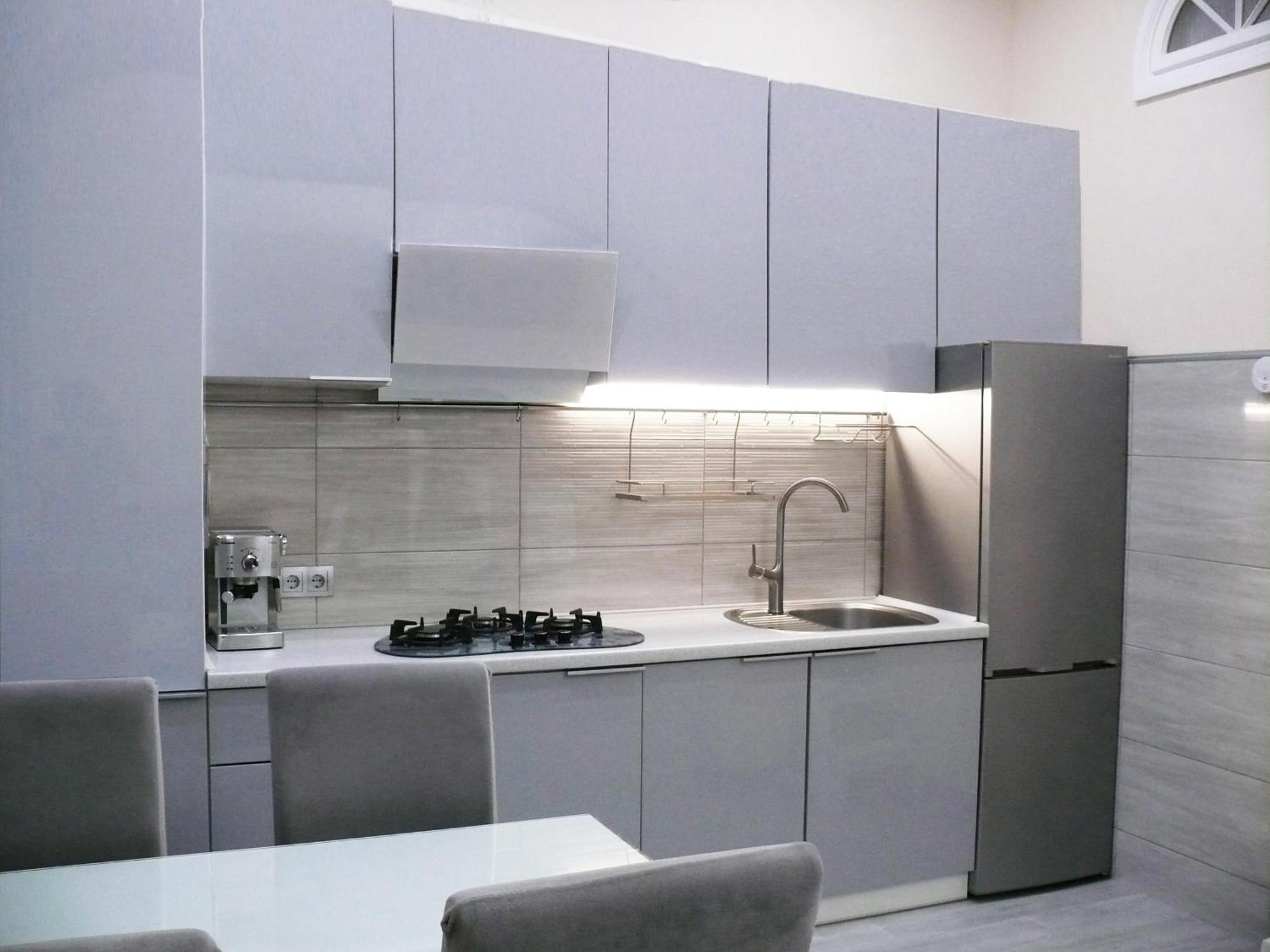 Apartment Luxury Centre Located Kiev Buitenkant foto