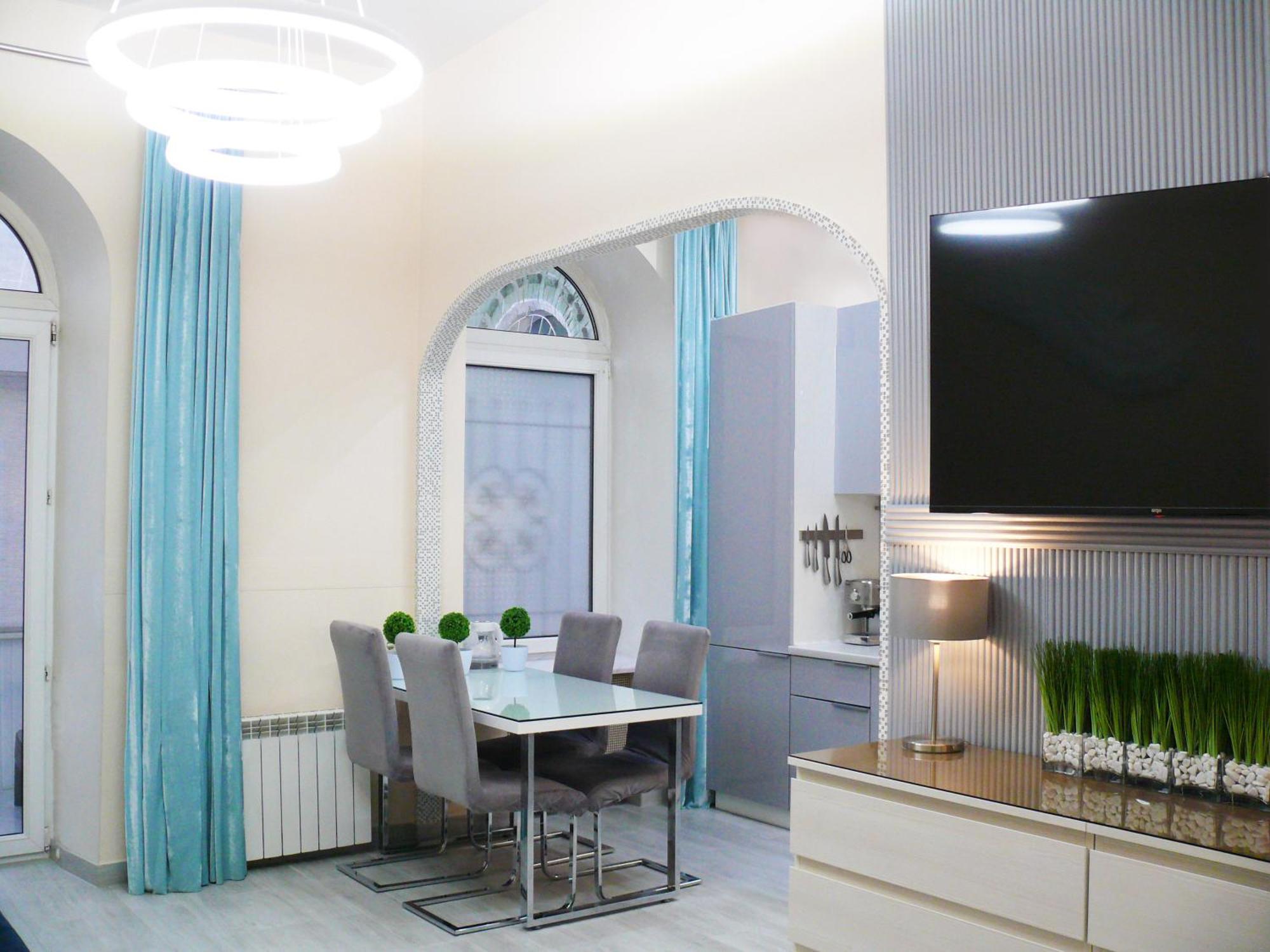 Apartment Luxury Centre Located Kiev Buitenkant foto