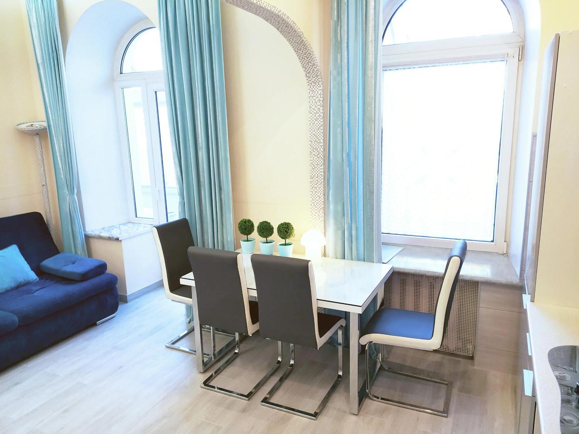 Apartment Luxury Centre Located Kiev Buitenkant foto