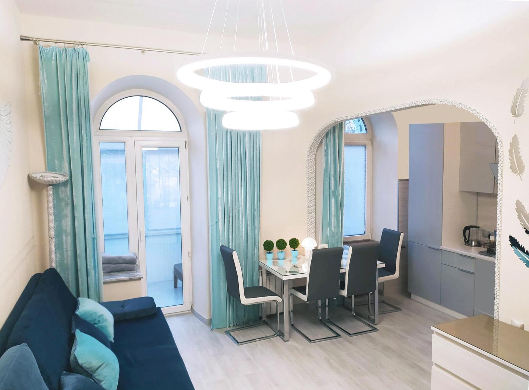 Apartment Luxury Centre Located Kiev Buitenkant foto