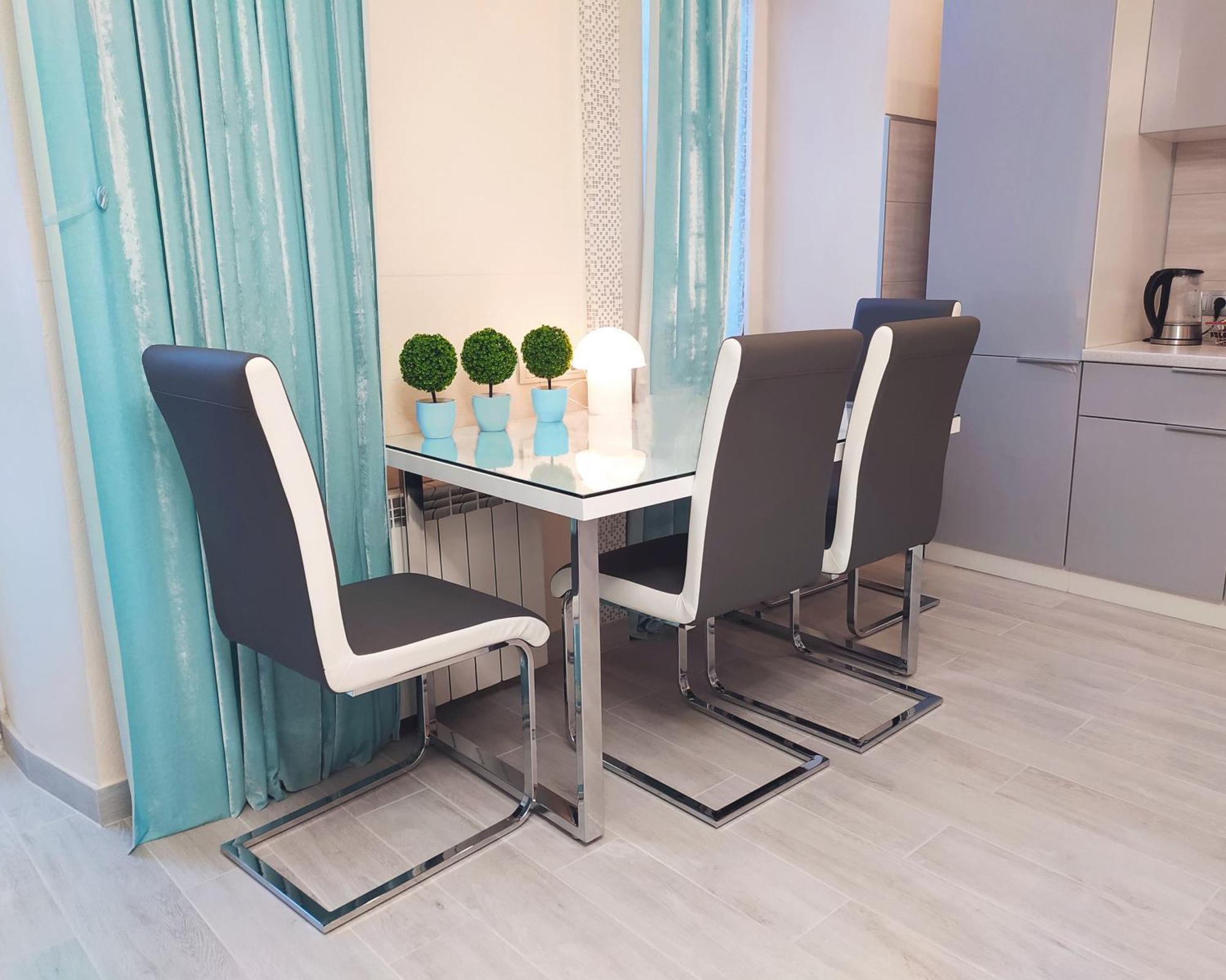 Apartment Luxury Centre Located Kiev Buitenkant foto