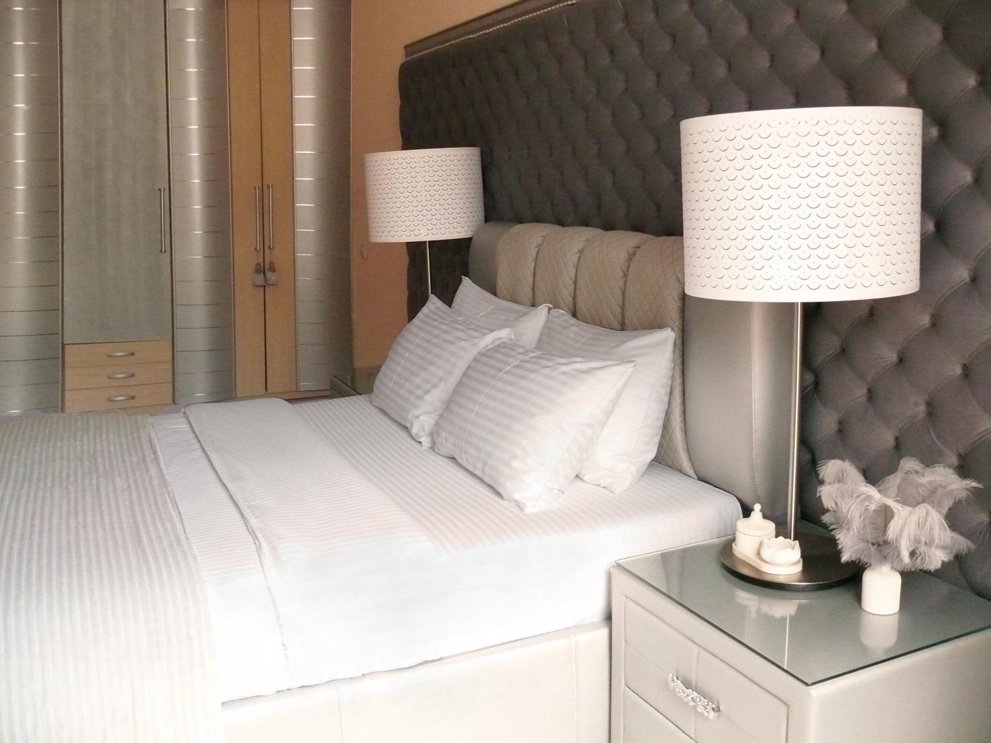 Apartment Luxury Centre Located Kiev Buitenkant foto