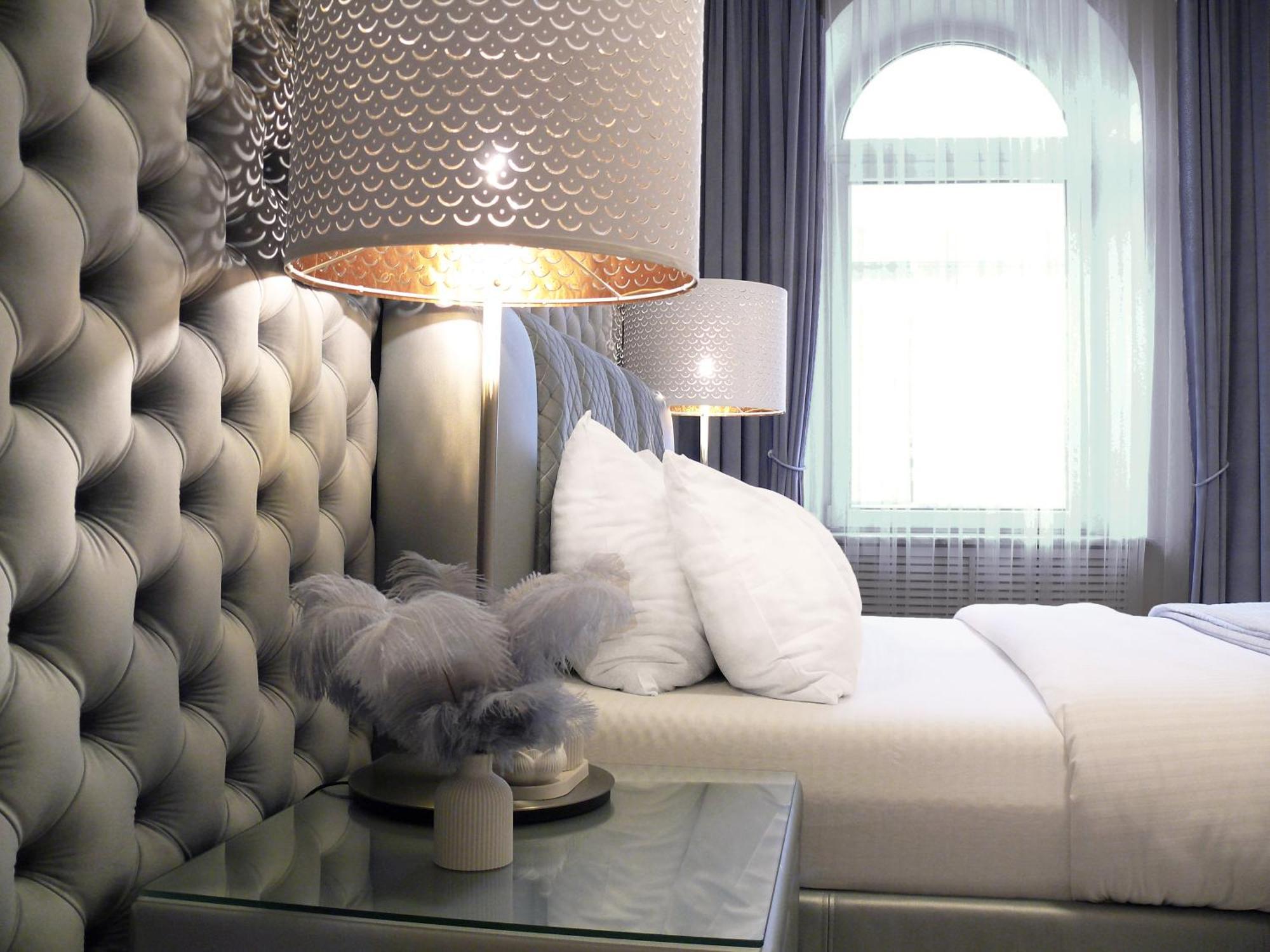 Apartment Luxury Centre Located Kiev Buitenkant foto
