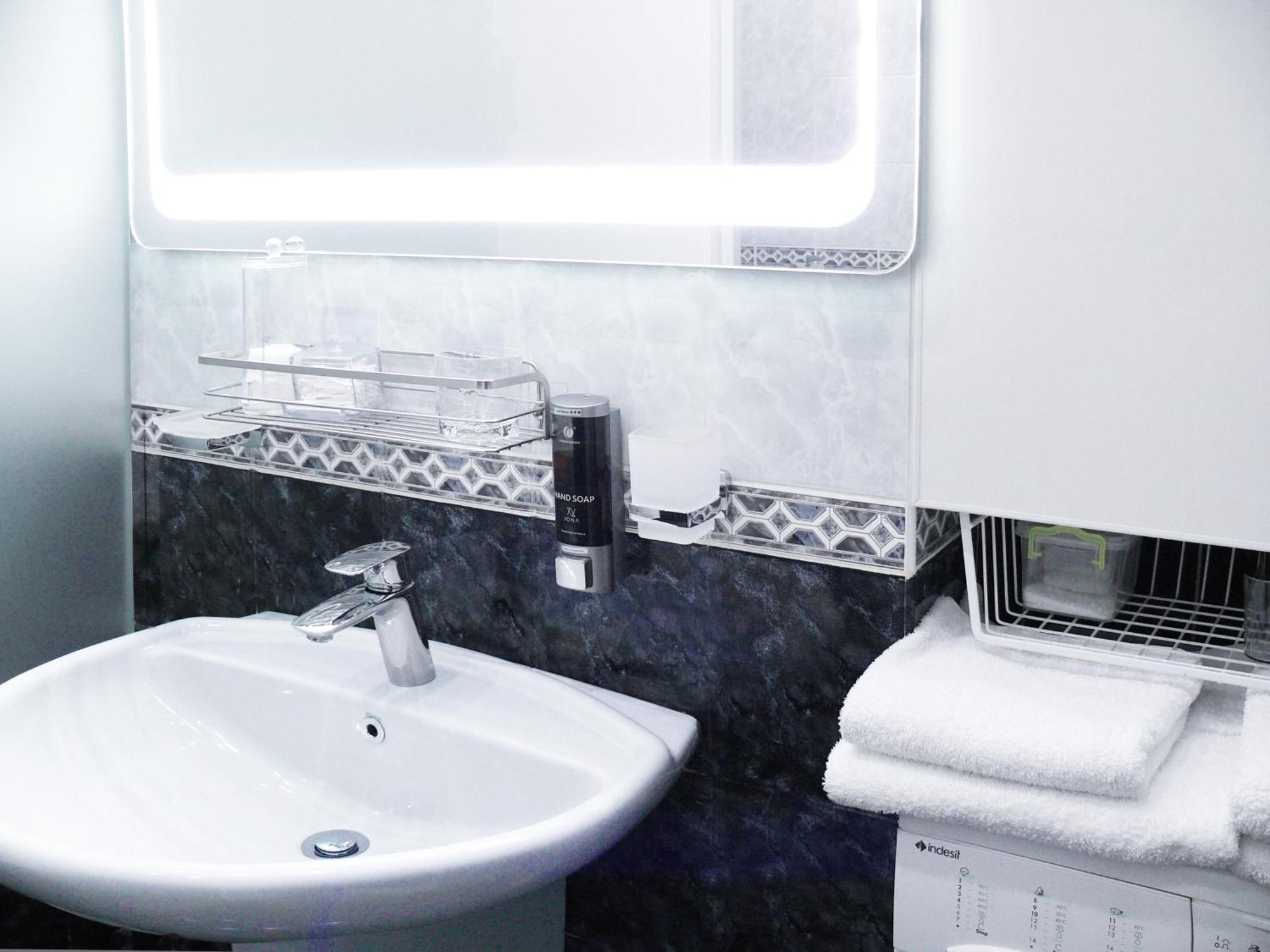 Apartment Luxury Centre Located Kiev Buitenkant foto