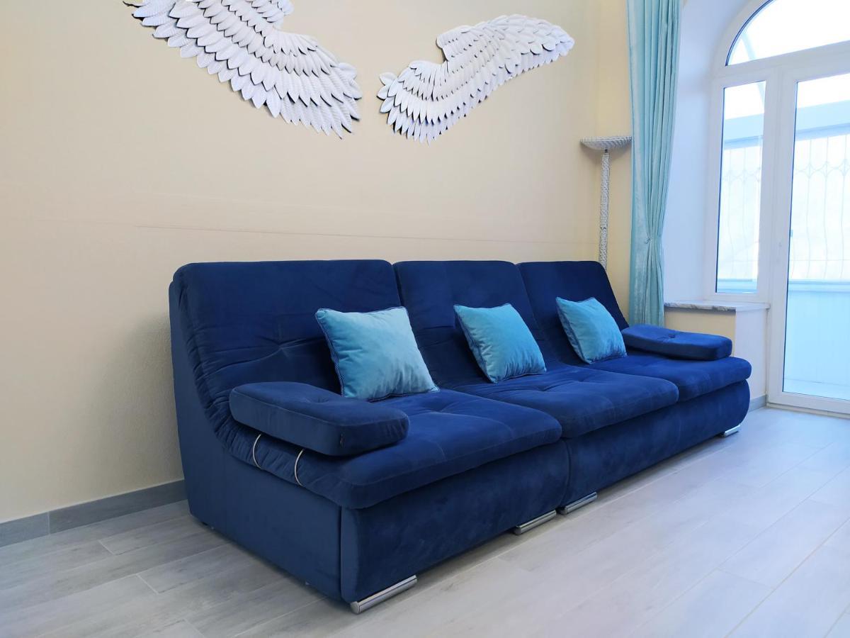 Apartment Luxury Centre Located Kiev Buitenkant foto