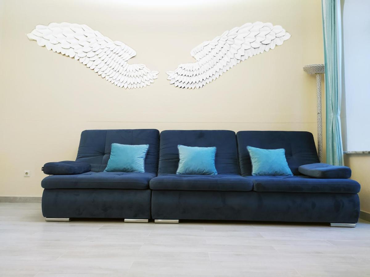 Apartment Luxury Centre Located Kiev Buitenkant foto