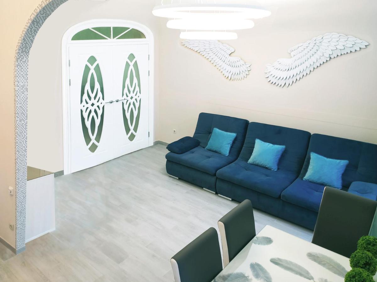 Apartment Luxury Centre Located Kiev Buitenkant foto